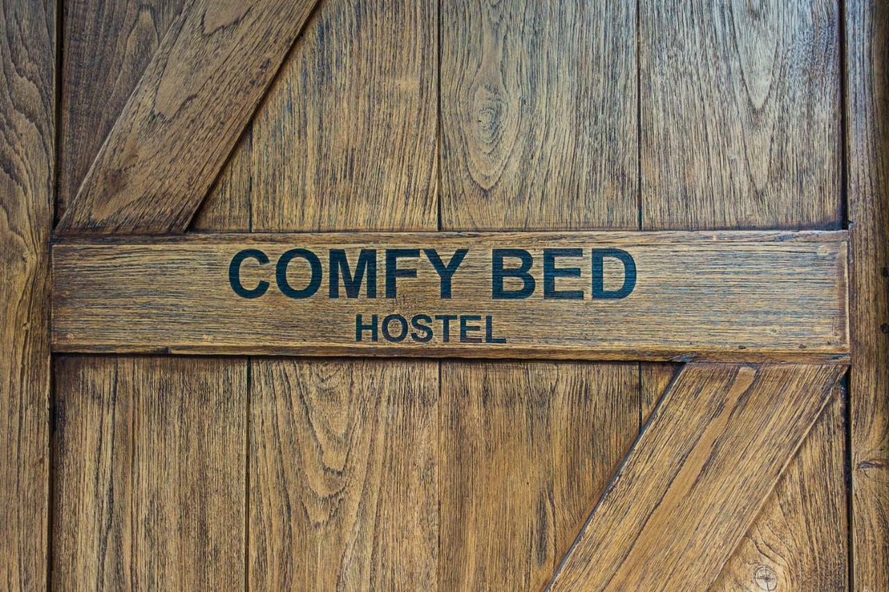 Comfy Bed Hostel (Adults Only) Μπανγκόκ Εξωτερικό φωτογραφία